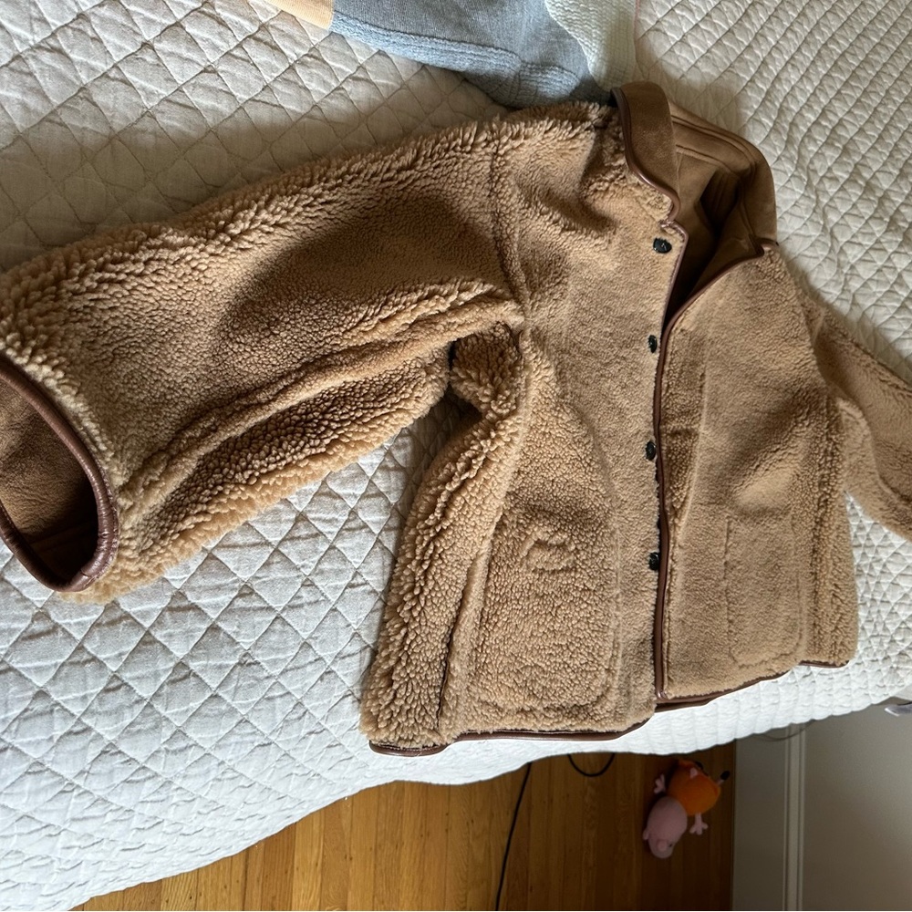 Cawley Studio Reversible Avis Jacket NWT - Picture 11 of 16